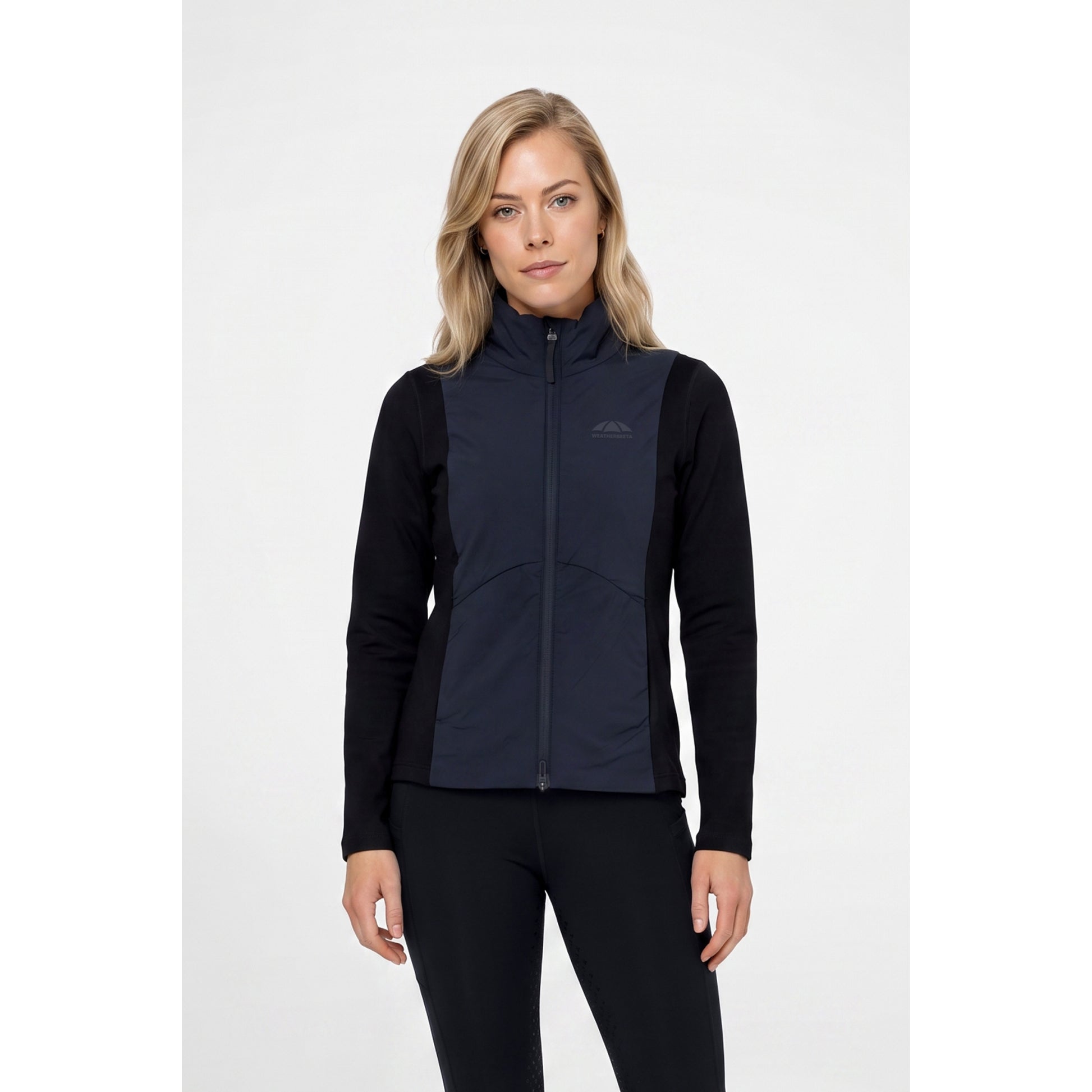 Weatherbeeta Ladies Copper Hybrid Padded Jacket