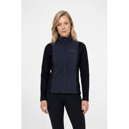 Weatherbeeta Ladies Copper Hybrid Padded Jacket