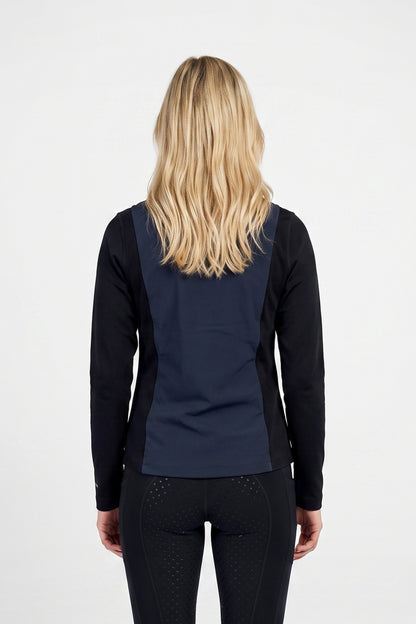 Weatherbeeta Ladies Copper Hybrid Padded Jacket