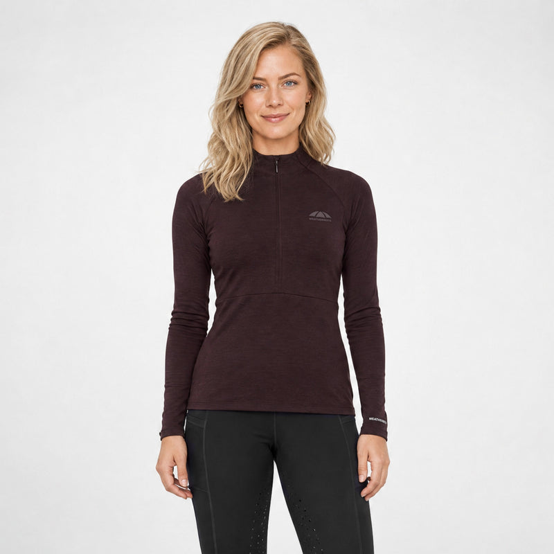 Weatherbeeta Bamboo Perform Base Layer