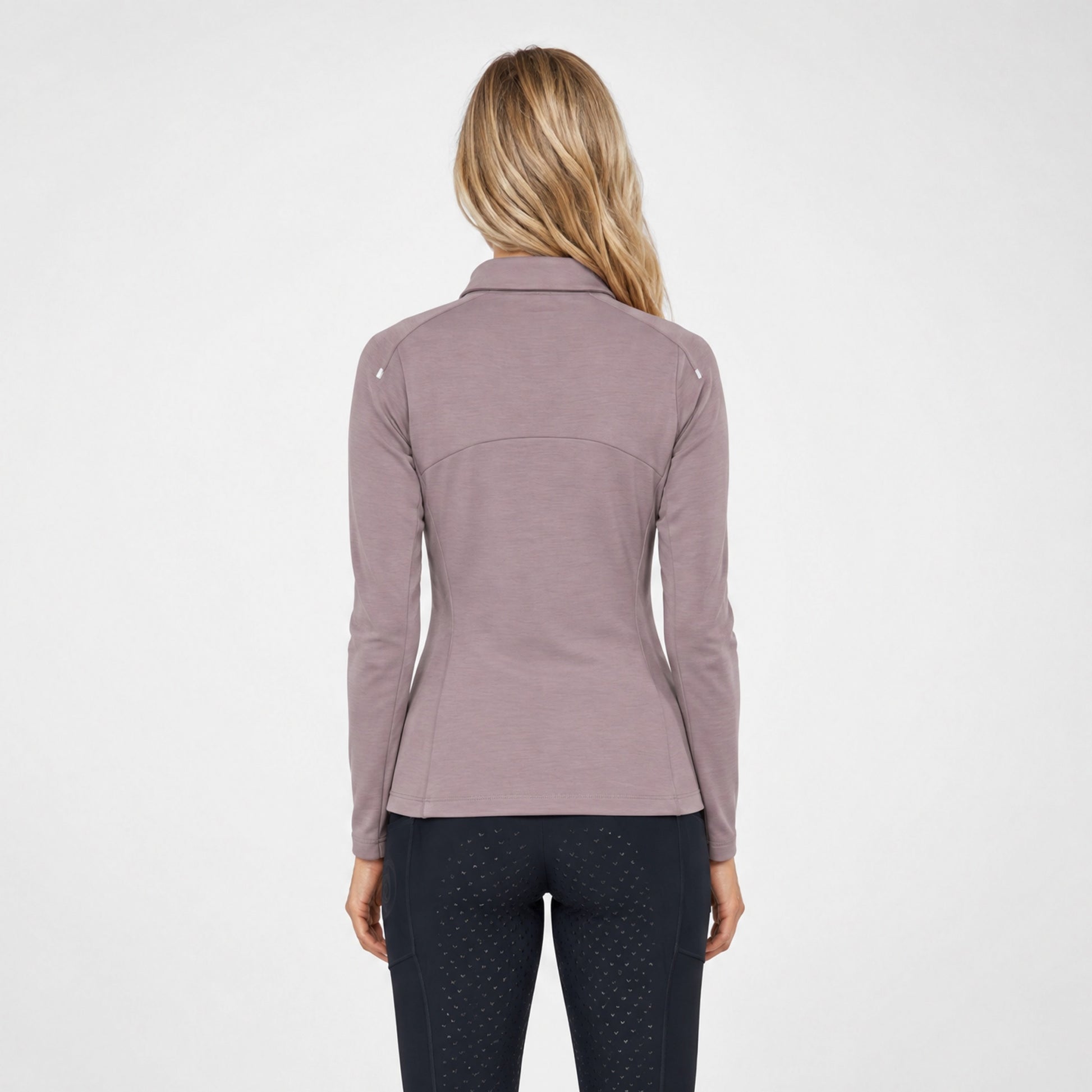 Weatherbeeta Ladies LS Performance Polo