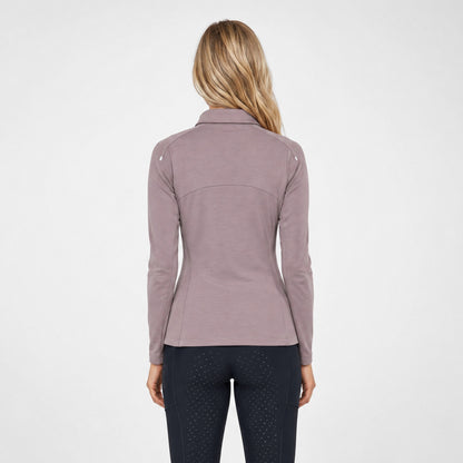 Weatherbeeta Ladies LS Performance Polo