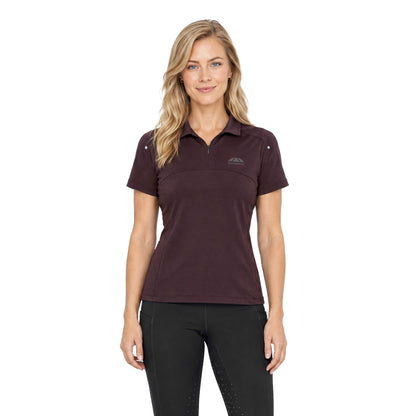 Weatherbeeta Ladies SS Performance Polo