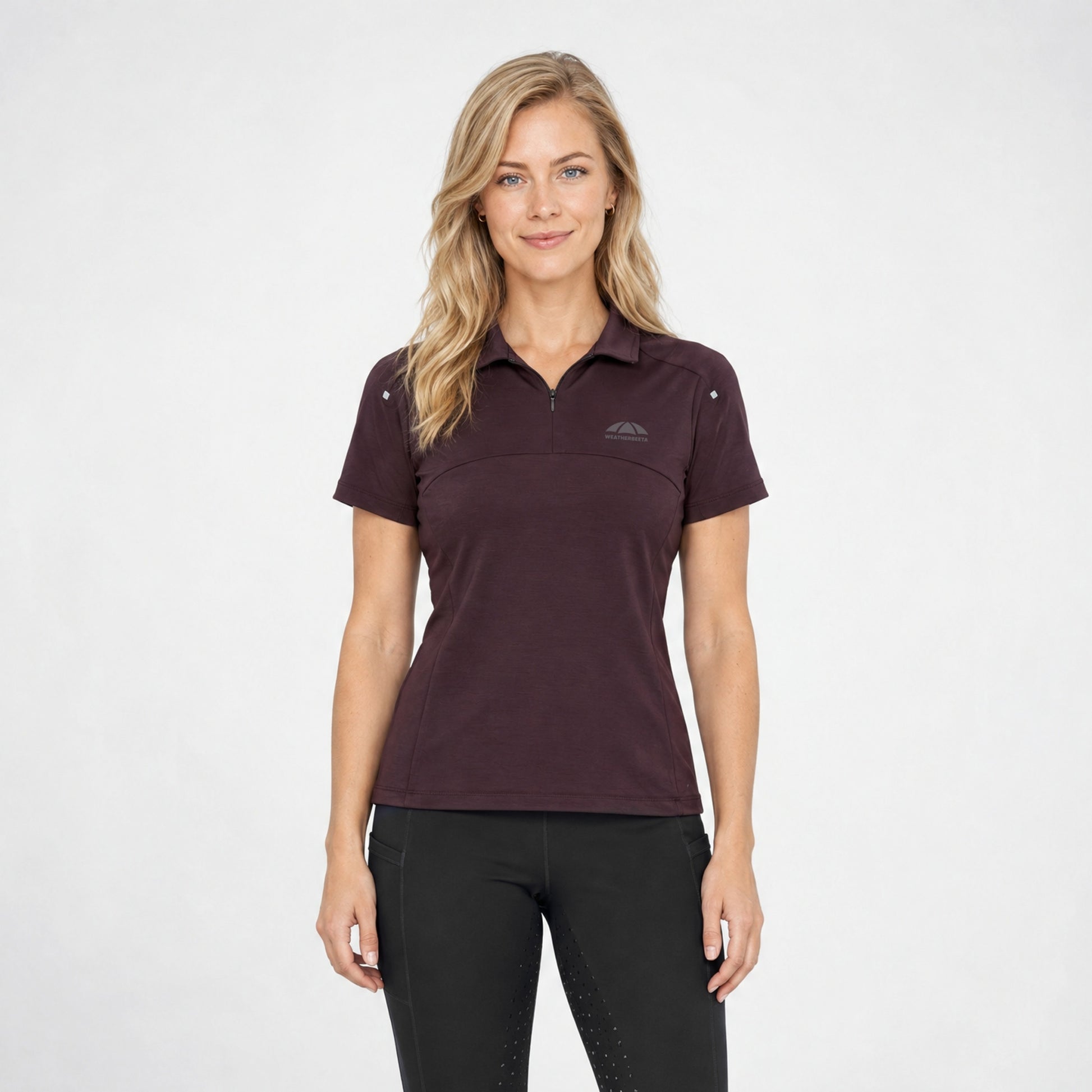 Weatherbeeta Ladies SS Performance Polo