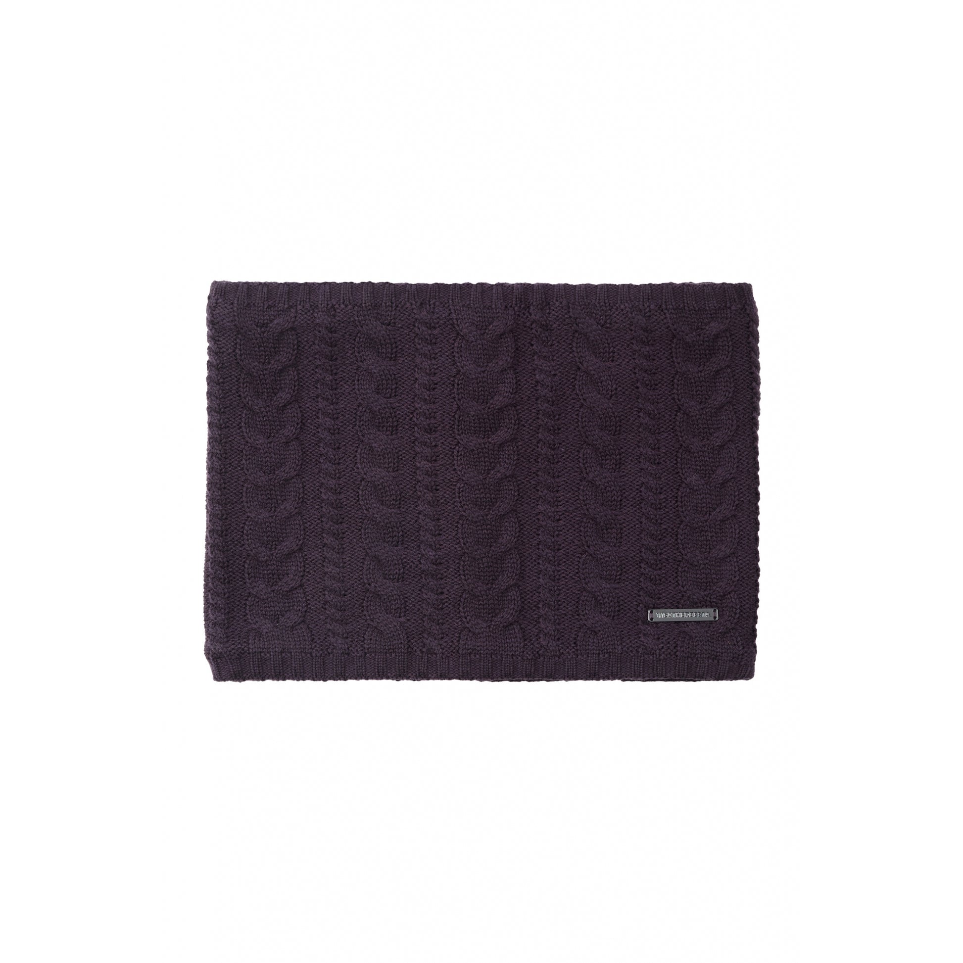 Weatherbeeta Cable Knit Snood
