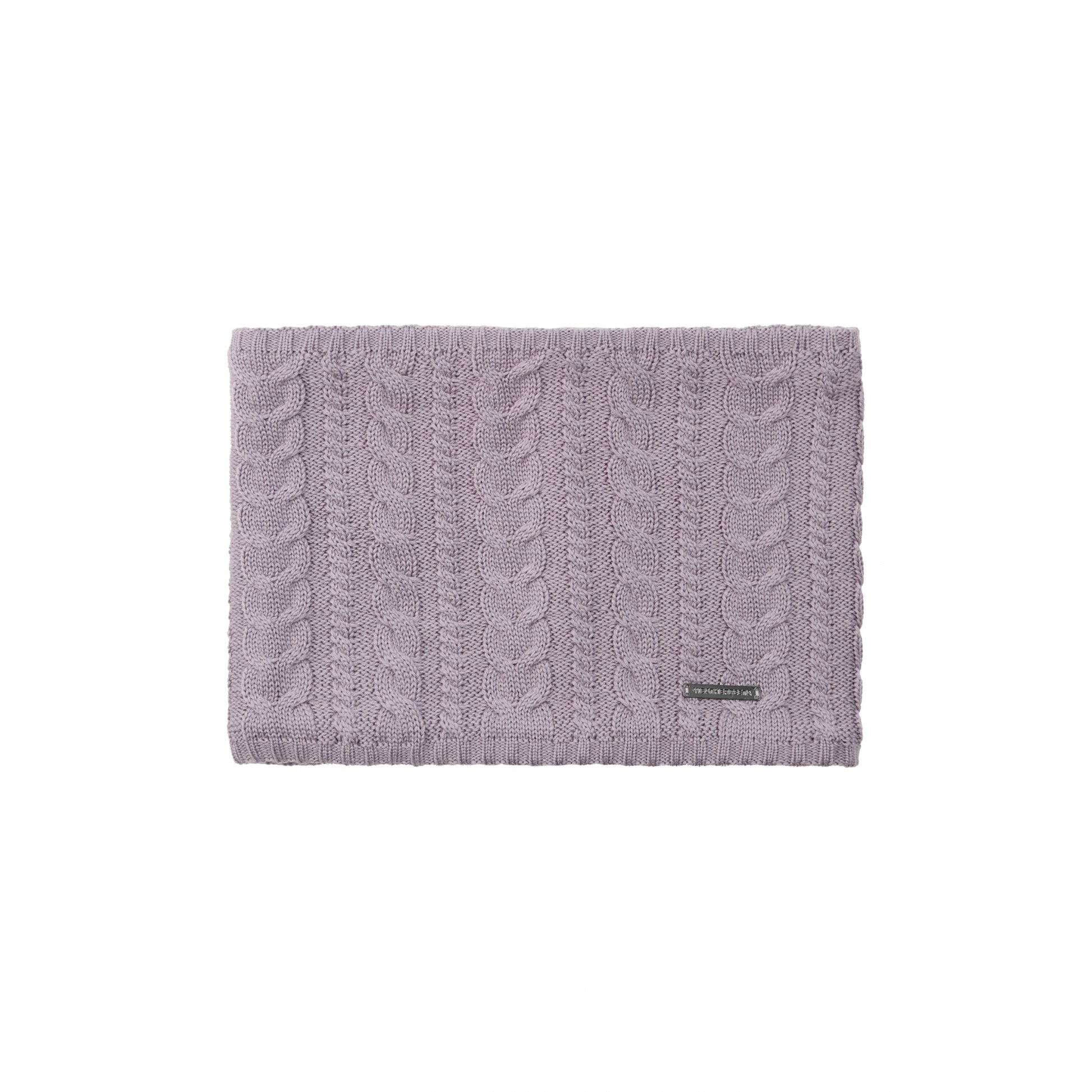 Weatherbeeta Cable Knit Snood