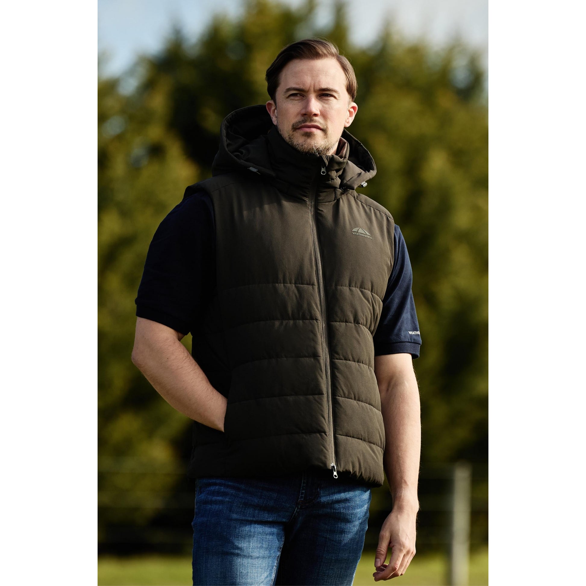 Weatherbeeta Mens Insulated Vest