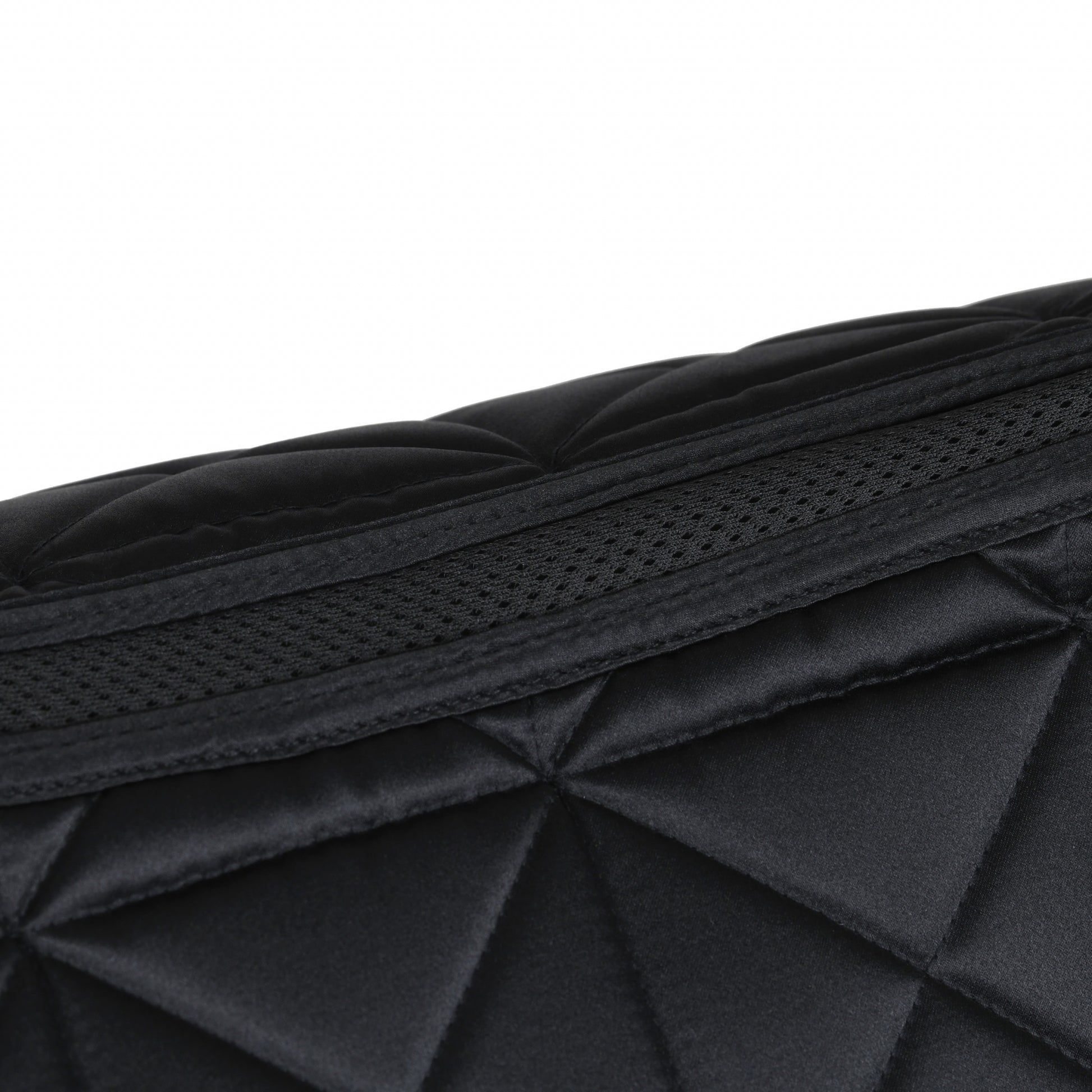 Weatherbeeta Satin Pro Air-Tec Euro Jump Shaped Saddle Pad