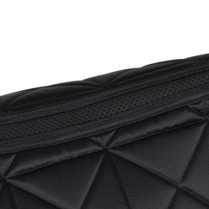 Weatherbeeta Satin Pro Air-Tec Euro Jump Shaped Saddle Pad