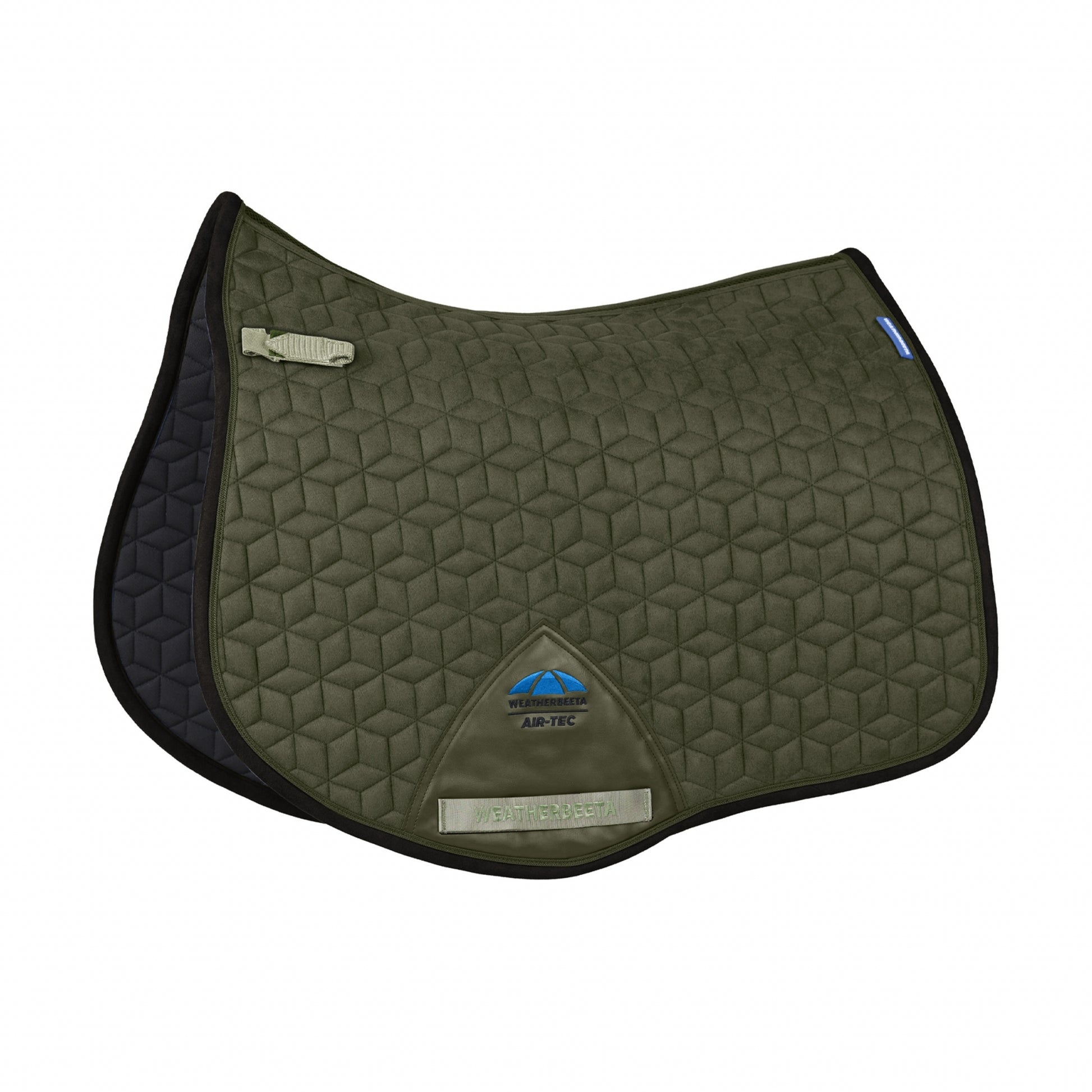 Weatherbeeta Suede Elite Air-Tec AP Saddle Pad
