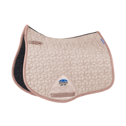Weatherbeeta Suede Elite Air-Tec AP Saddle Pad