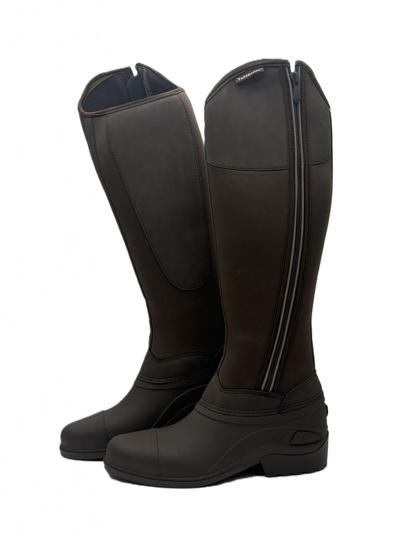 TuffRider Side Zip Winter Riding Boots