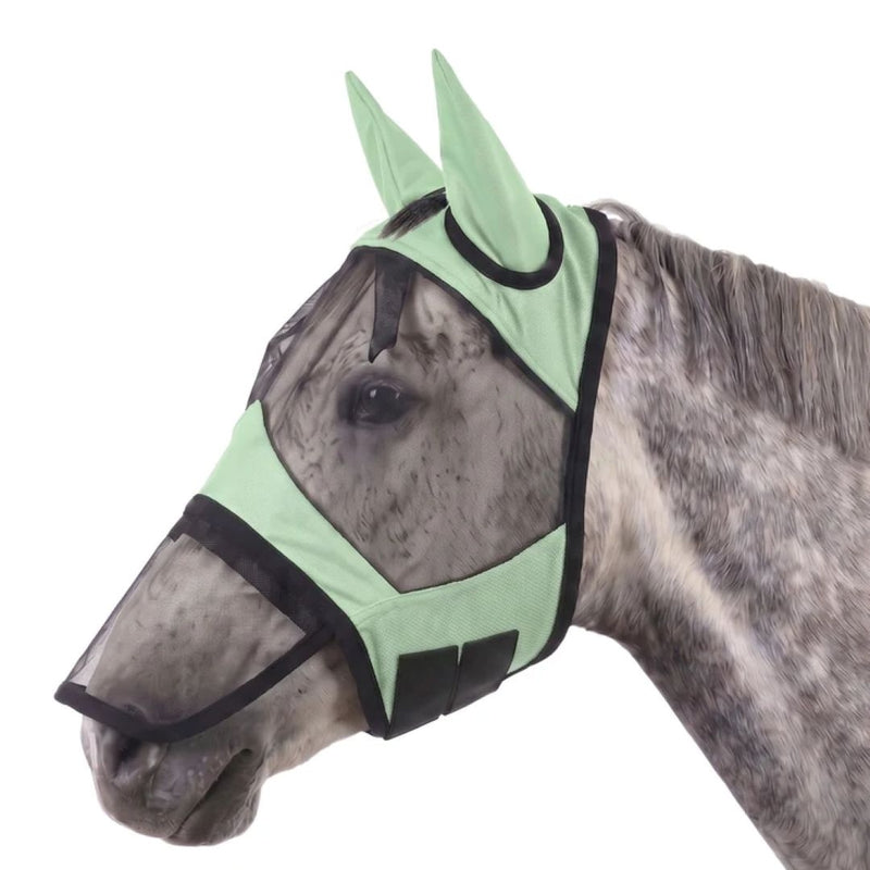 TuffRider AeroMesh Hook & Loop Adjusta Fly Mask