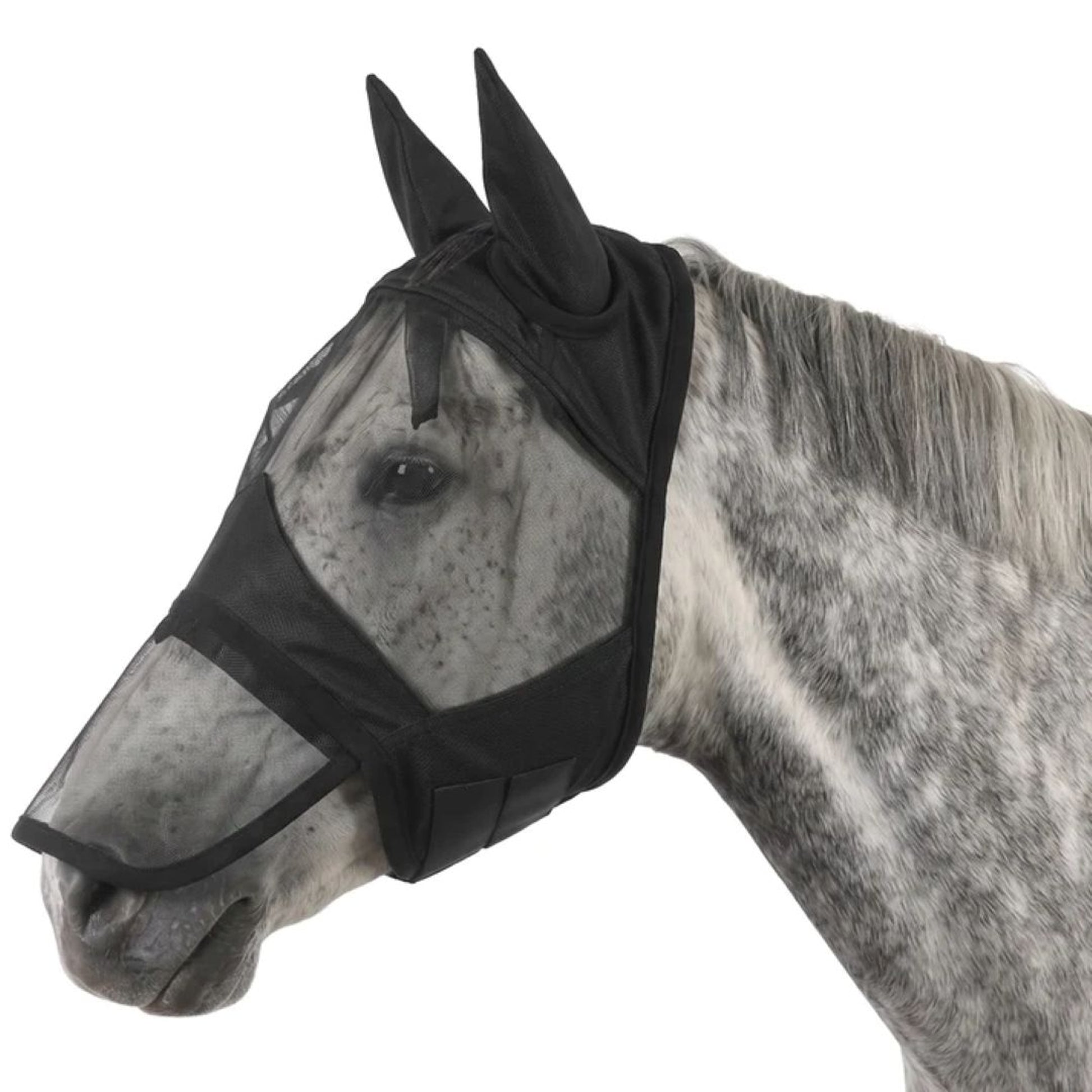 TuffRider AeroMesh Hook & Loop Adjusta Fly Mask