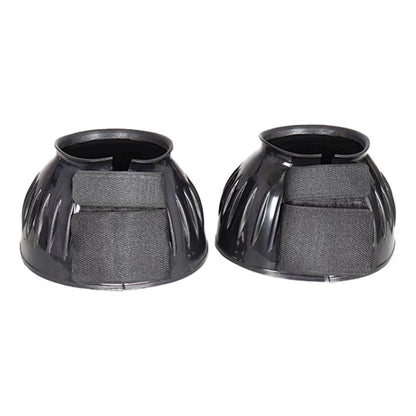 TuffRider Regular Hook & Loop Bell Boots