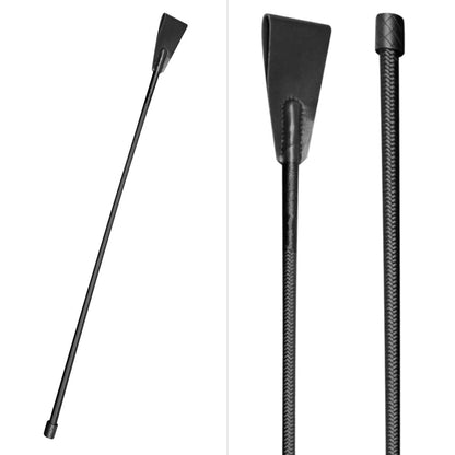 TuffRider Classic Weave Riding Crop
