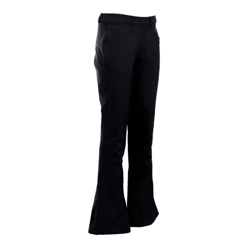 TuffRider Ladies Kentucky Side Zip Suede KP Jods