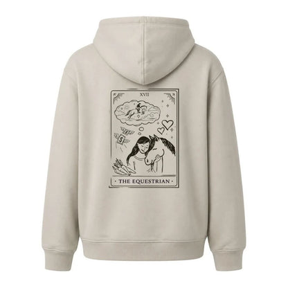 Dapplebay Ladies Equestrian Tarot Hoodie