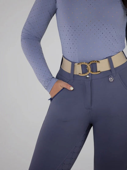 Dapplebay Ladies Hybrid Silicone FS Breeches