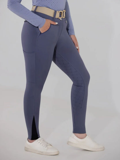 Dapplebay Ladies Hybrid Silicone FS Breeches