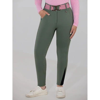 Dapplebay Ladies Hybrid Silicone FS Breeches