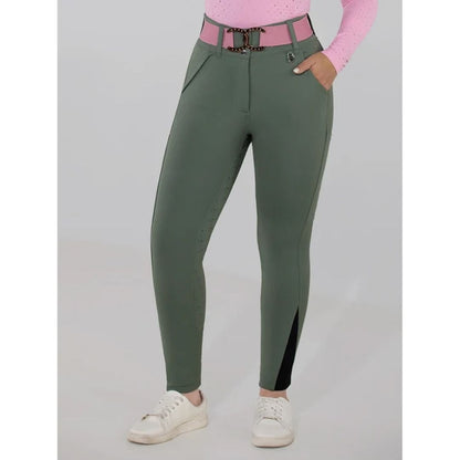 Dapplebay Ladies Hybrid Silicone FS Breeches