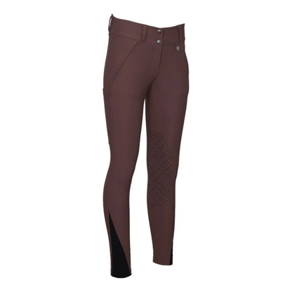 Dapplebay Ladies Winter Sport Silicone KP Breeches