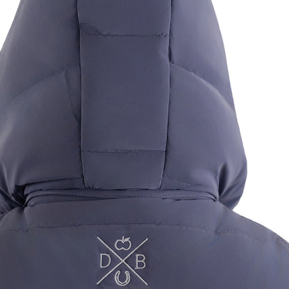 Dapplebay Ladies Reversible Puffer Vest