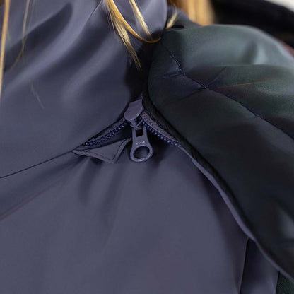Dapplebay Ladies Reversible Puffer Vest