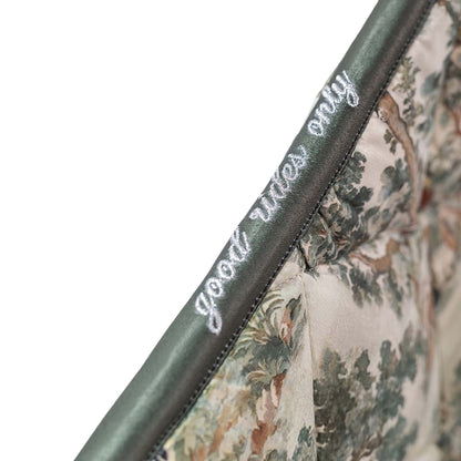 Dapplebay Hunt Tapestry XC Saddle Pad