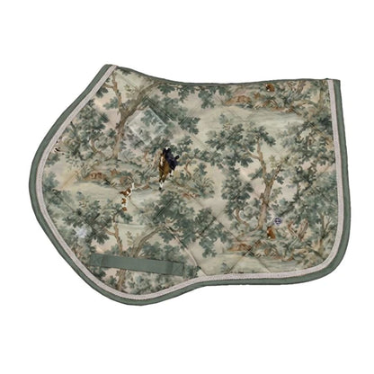 Dapplebay Hunt Tapestry XC Saddle Pad