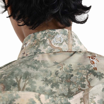 Dapplebay Ladies Hunt Tapestry Western Riding Top