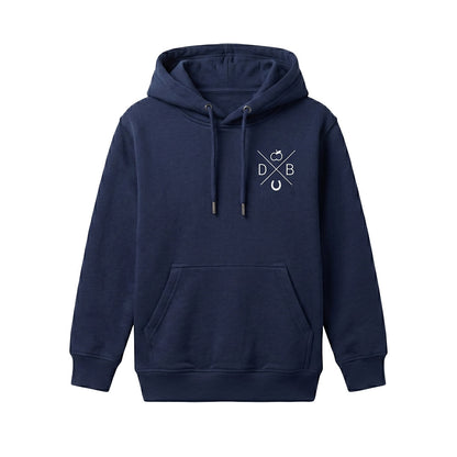 Dapplebay Kids Palm Trees & Horse Shows Hoodie