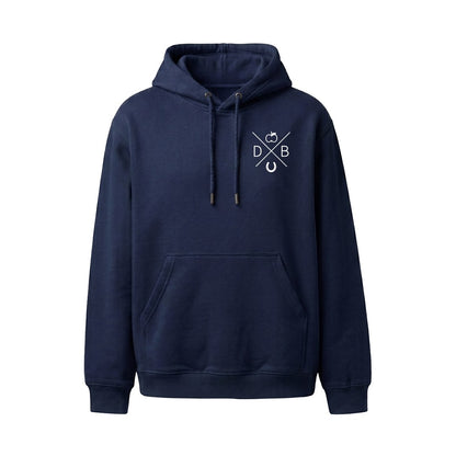 Dapplebay Ladies Palm Trees & Horse Shows Hoodie