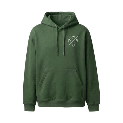 Dapplebay Ladies Palm Trees & Horse Shows Hoodie