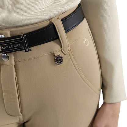 Dapplebay Ladies Sport Silicone KP Breeches
