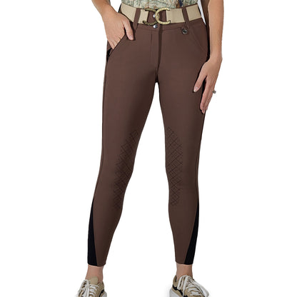 Dapplebay Ladies Sport Silicone KP Breeches