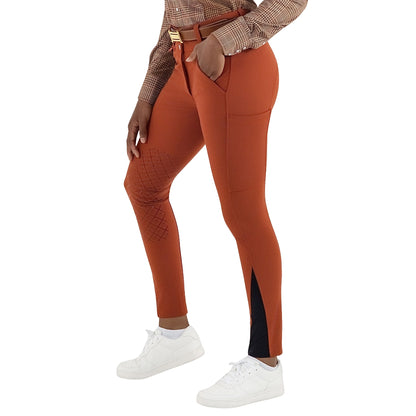 Dapplebay Ladies Sport Silicone KP Breeches