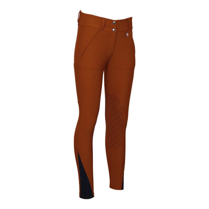 Dapplebay Ladies Sport Silicone KP Breeches
