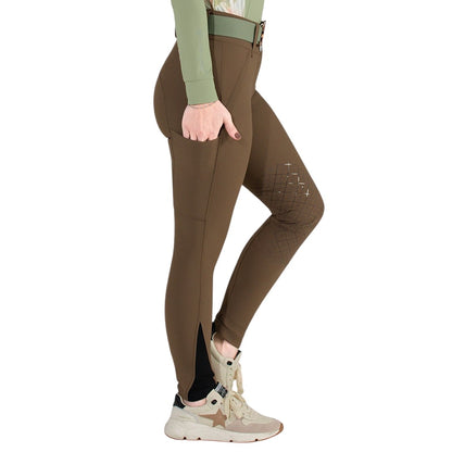 Dapplebay Ladies Sport Silicone KP Breeches