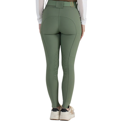 Dapplebay Ladies Sport Silicone KP Breeches