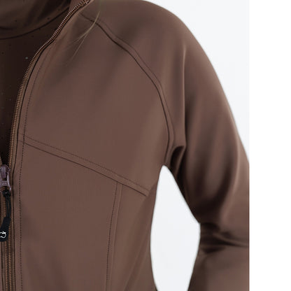 Dapplebay Ladies Sport Fit Jacket