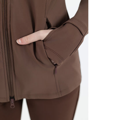 Dapplebay Ladies Sport Fit Jacket