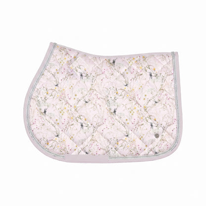 Dapplebay Dragonfly Meadow Pony Saddle Pad