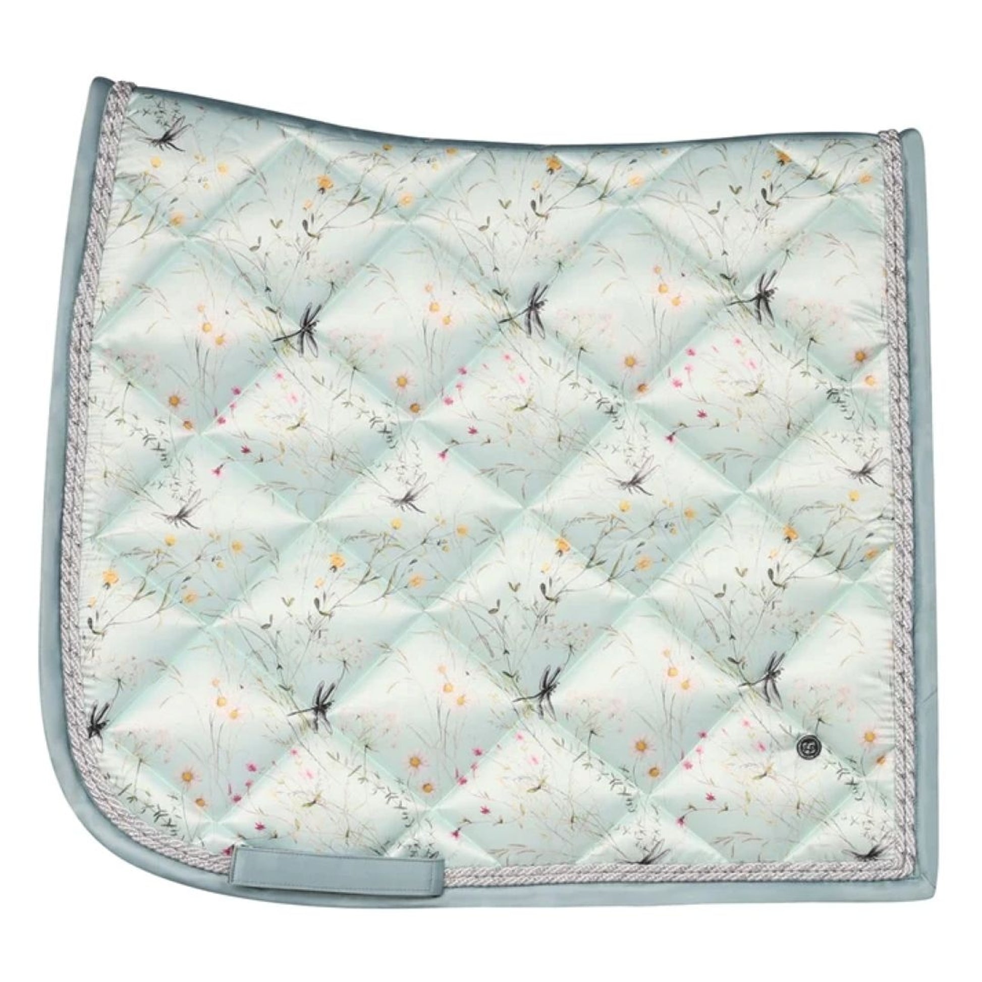 Dapplebay Dragonfly Meadow Dressage Saddle Pad