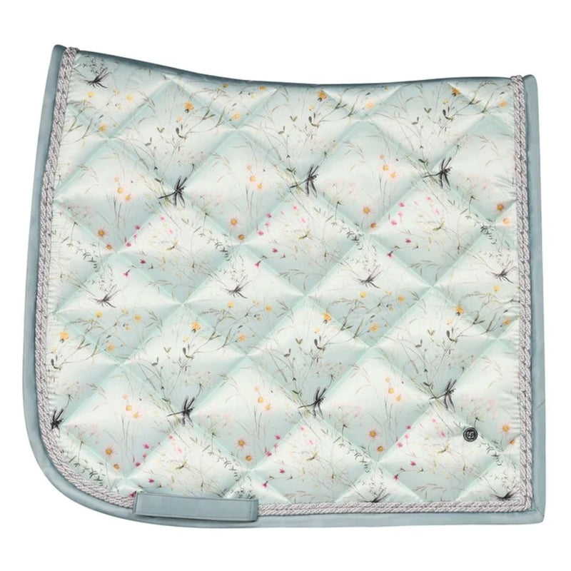 Dapplebay Dragonfly Meadow Dressage Saddle Pad
