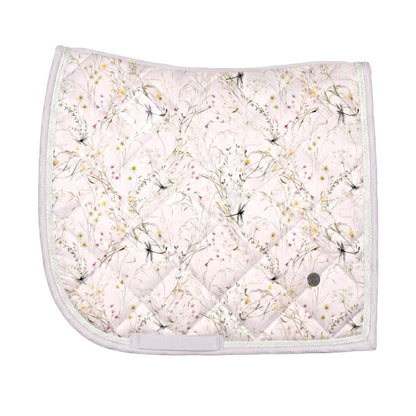Dapplebay Dragonfly Meadow Dressage Saddle Pad
