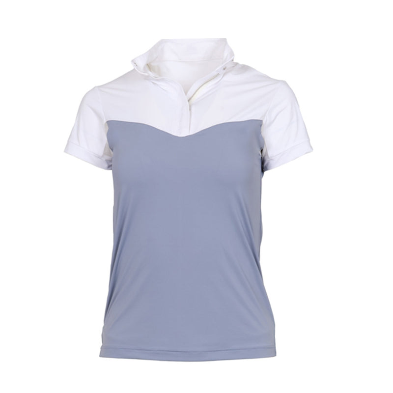 Dapplebay Lady 1/4 Zip SS Show Top