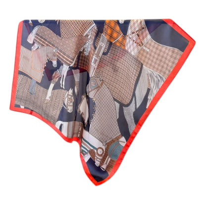 Awst Int'l Horses Gather Scarf