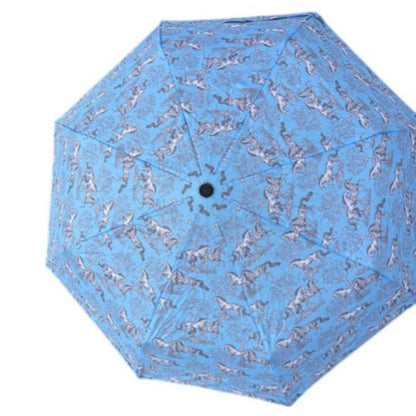 AWST Int'l Lila Compact Umbrella